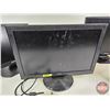Image 6 : Variety Computer Monitors (5) (19" & 22")