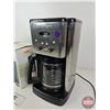 Image 2 : Coffee Room Combo (3): Cuisinart 12 Cup Coffee Maker; Salton 1-Cup Coffee Maker; Bionaire Space Heat