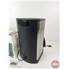 Image 6 : Coffee Room Combo (3): Cuisinart 12 Cup Coffee Maker; Salton 1-Cup Coffee Maker; Bionaire Space Heat
