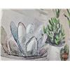 Image 4 : Canvas Wall Art : Potted Greenery (31-1/2" x 31-1/2")