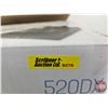 Image 4 : ROYAL 520DX Cash Register (NIB) (Box Measures: 11"H x 15-3/4"W x 16"D)