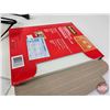 Image 4 : Scotch Thermal Laminator & Laminating Sheets (Near Full)