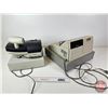 Image 5 : Cash Registers (2) (Both used in Store) (Largest : 12"H x 16-1/2"W x 17"D)