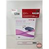 Image 17 : PRINTER GROUPING (3) : Canon, HP, Epson  (Each with Extra Boxes of Toners)