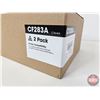 Image 19 : PRINTER GROUPING (3) : Canon, HP, Epson  (Each with Extra Boxes of Toners)