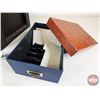 Image 4 : 3 Drawer Storage Unit (Plastic) (c/w Contents) (24"H x 12-1/2"W x 15"D)