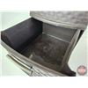 Image 5 : 3 Drawer Storage Unit (Plastic) (c/w Contents) (24"H x 12-1/2"W x 15"D)