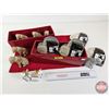 Image 1 : Pet Memorial Keepsake Décor Items (Variety) + 2 Plant Pots + Placemat