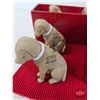 Image 3 : Pet Memorial Keepsake Décor Items (Variety) + 2 Plant Pots + Placemat