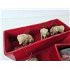 Image 4 : Pet Memorial Keepsake Décor Items (Variety) + 2 Plant Pots + Placemat
