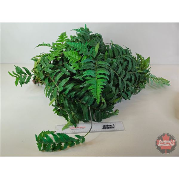 Artificial Fern (Bag Lot)
