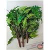 Image 2 : Artificial Fern (Bag Lot)