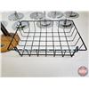 Image 2 : Boutique Display Hangers & Wire Basket (Variety) (For Small Clothing, Purses, etc!) (14pcs)