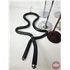 Image 6 : Boutique Display Hangers & Wire Basket (Variety) (For Small Clothing, Purses, etc!) (14pcs)