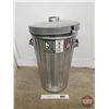 Image 1 : GW Metal Trash Can (Unused) (17" x 28")