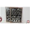 Image 4 : Novelty Grouping : Tin Signs (4); Fridge Magnets (Variety); Mini Desktop "Do Not Enter" Sign (Tin Si