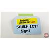 Image 8 : Novelty Grouping : Tin Signs (4); Fridge Magnets (Variety); Mini Desktop "Do Not Enter" Sign (Tin Si
