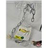 Image 4 : Combo: Chain Wine Bottle Holder; VinoLife Cork Screw; Wine Glass Charms