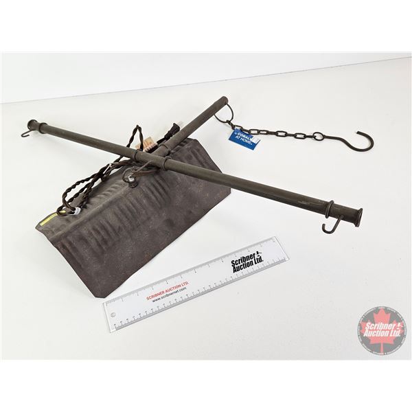 Cobalt at Home Hanging Light