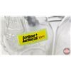 Image 7 : Glass Bottle Pendant Light (Electric)  (Each Bottle Measures: 9"H)