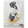 Image 2 : Bugs Bunny Cookie Jar (Ceramic) (Total 12-1/4"H)
