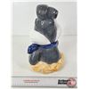 Image 4 : Bugs Bunny Cookie Jar (Ceramic) (Total 12-1/4"H)