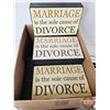 Image 4 : Novelty Décor Signs (Variety) (28pcs)