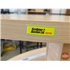 Image 5 : 3-Tier Maple Laminate Oval Display Unit (42-1/2"H x 60"L x 42"D)