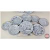 Image 2 : Décor Tin Plate Wall Hangings (2) (40" x 22")