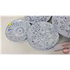 Image 4 : Décor Tin Plate Wall Hangings (2) (40" x 22")