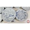 Image 6 : Décor Tin Plate Wall Hangings (2) (40" x 22")