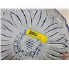 Image 9 : Décor Tin Plate Wall Hangings (2) (40" x 22")