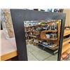 Image 3 : Large Framed Bevelled / Wood Framed Mirror (30-1/2" x 54-3/4")