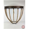 Image 1 : Mercana Floating Accent Table (31"H x 35"W x 15"D)
