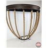 Image 4 : Mercana Floating Accent Table (31"H x 35"W x 15"D)
