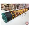 Image 7 : Camo Décor Bins, Storage Box & Floor Mat "Rivers Edge" (Mat Size : 3ft x 5ft) (Tallest Cylinder Bin 
