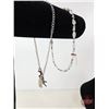 Image 3 : Selection of Jewellery & Store Displays including Necklace, Palm Bracelets, Rings, Bracelets, etc