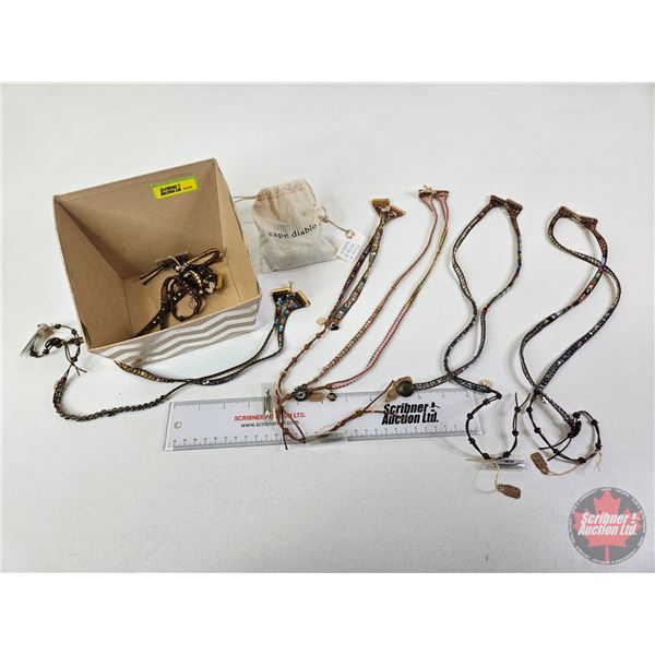 Cape Diablo Fitbit Smart Watch Bands (7)