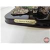 Image 8 : Wood Duck Figurine from the Shannon Collection w/Original Box (Box Measures : 10"H x 9-1/2"W x 9-1/2
