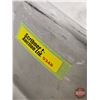Image 6 : Ribstone Creek Brewery Keg  (Measures : 21"H x 15-1/2"Dia)