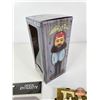 Image 4 : Duck Dynasty Trio : "Fear the Beard" Sign, Mousepad & Willie Robertson Bobblehead (Sign Measures : 8