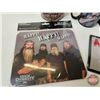 Image 6 : Combo (14pcs) : Duck Dynasty Coffee Cups & Mousepad ; Mancave Sign ; American Expedition Travel Mugs