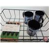Image 9 : Combo (14pcs) : Duck Dynasty Coffee Cups & Mousepad ; Mancave Sign ; American Expedition Travel Mugs