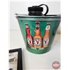 Image 12 : Combo (22pcs) : Bud Light Lime Beer Bucket ; Original 16 Beer Buckets (2) ; Alexander Keith Bucket (