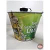 Image 4 : Combo (22pcs) : Bud Light Lime Beer Bucket ; Original 16 Beer Buckets (2) ; Alexander Keith Bucket (