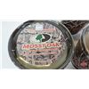 Image 3 : Mossy Oak Citronella Candles (6) (Measures : 5"H x 5-1/2"Dia)
