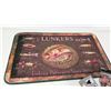 Image 5 : Combo : Fish Tray ; Lunkers Fish Door Mat ; Emergency Car Tool & Duck Dynasty Mousepad (Mat Measures
