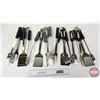 Image 1 : BBQ Utensil Sets (4) : Corvette (3) & Camaro (16 Total Pcs)