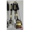 Image 2 : BBQ Utensil Sets (4) : Corvette (3) & Camaro (16 Total Pcs)