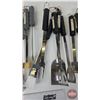 Image 3 : BBQ Utensil Sets (4) : Corvette (3) & Camaro (16 Total Pcs)